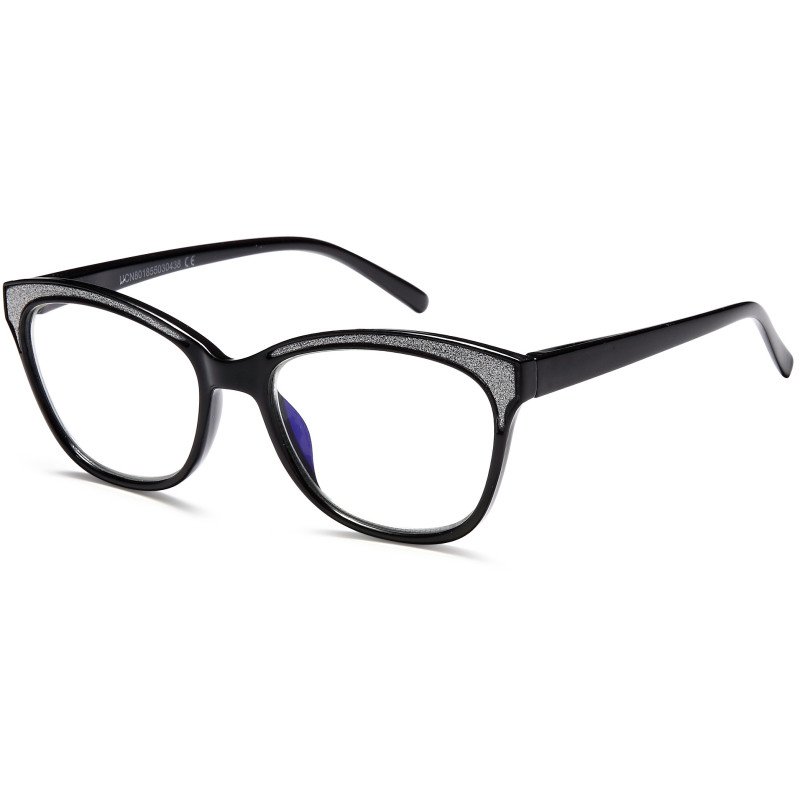 Reading glasses - Blue Light Blocking - NV1157-B - Wholesale Pack of 6