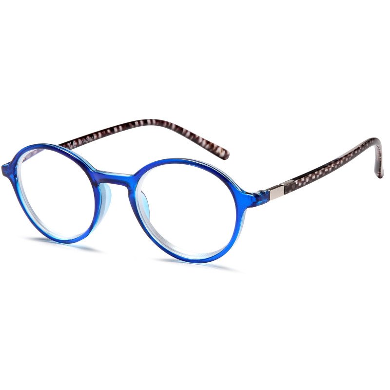 Reading glasses - Blue Light Blocking - NV1195-B - Wholesale Pack of 6