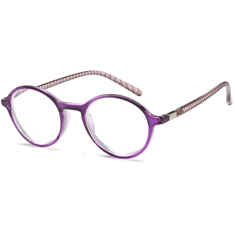 Reading glasses - Blue Light Blocking - NV1195-B - Wholesale Pack of 6