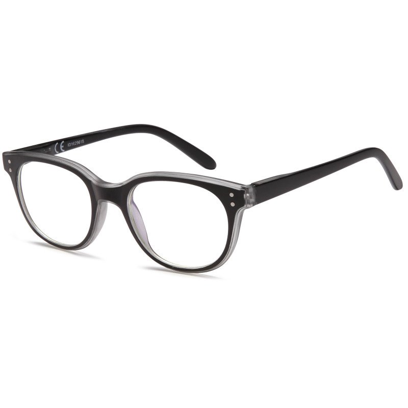 Reading glasses - blue light blocking - NV1201-B - Wholesale Pack of 6