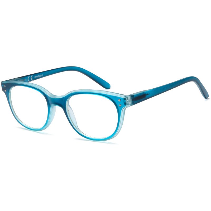 Reading glasses - blue light blocking - NV1201-B - Wholesale Pack of 6