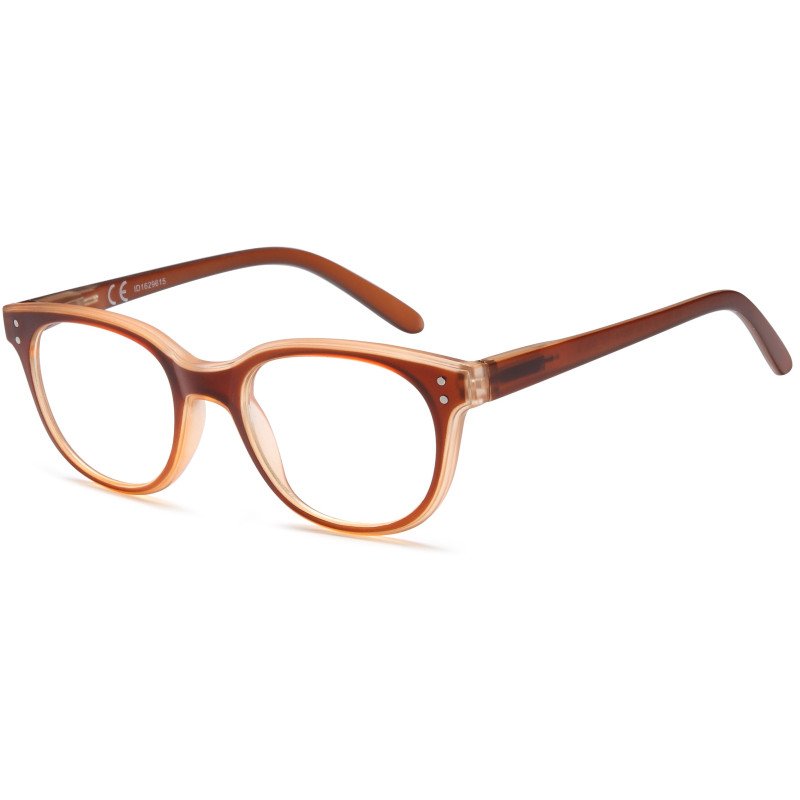 Reading glasses - blue light blocking - NV1201-B - Wholesale Pack of 6