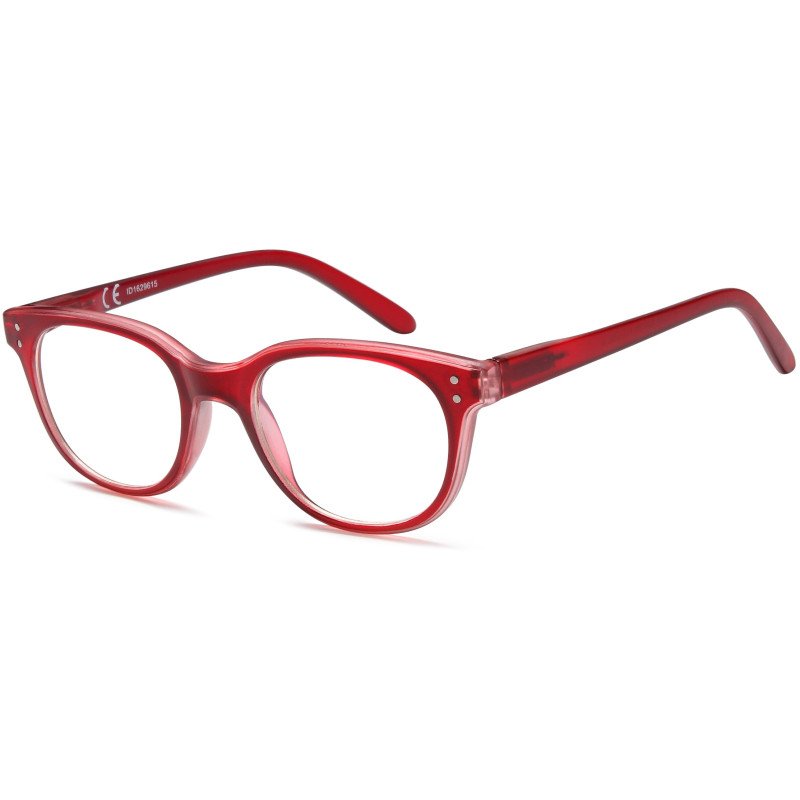 Reading glasses - blue light blocking - NV1201-B - Wholesale Pack of 6