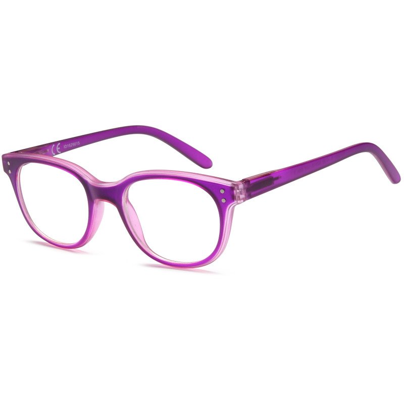Reading glasses - blue light blocking - NV1201-B - Wholesale Pack of 6