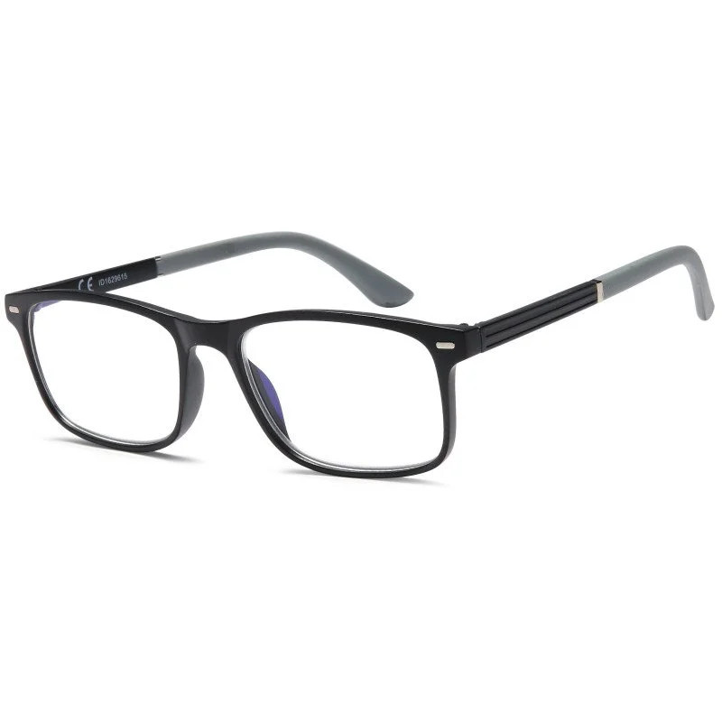 Reading glasses - blue light blocking - NV1218-B - Wholesale Pack of 6
