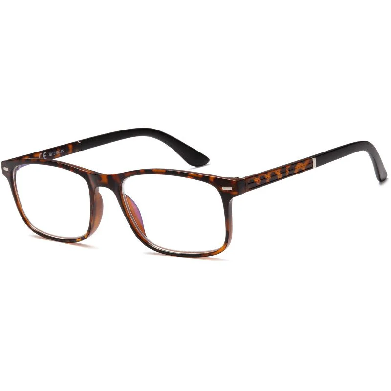 Reading glasses - blue light blocking - NV1218-B - Wholesale Pack of 6