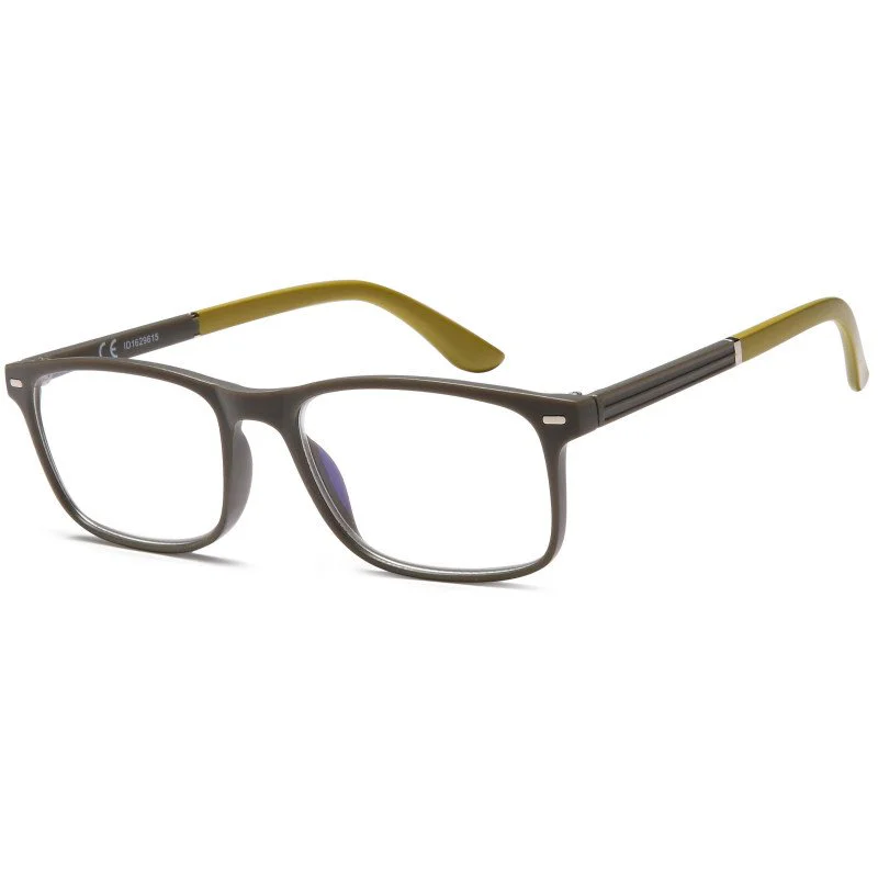Reading glasses - blue light blocking - NV1218-B - Wholesale Pack of 6