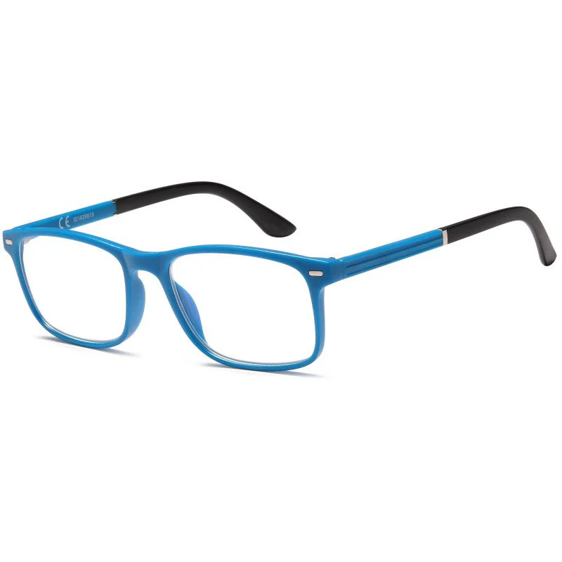 Reading glasses - blue light blocking - NV1218-B - Wholesale Pack of 6