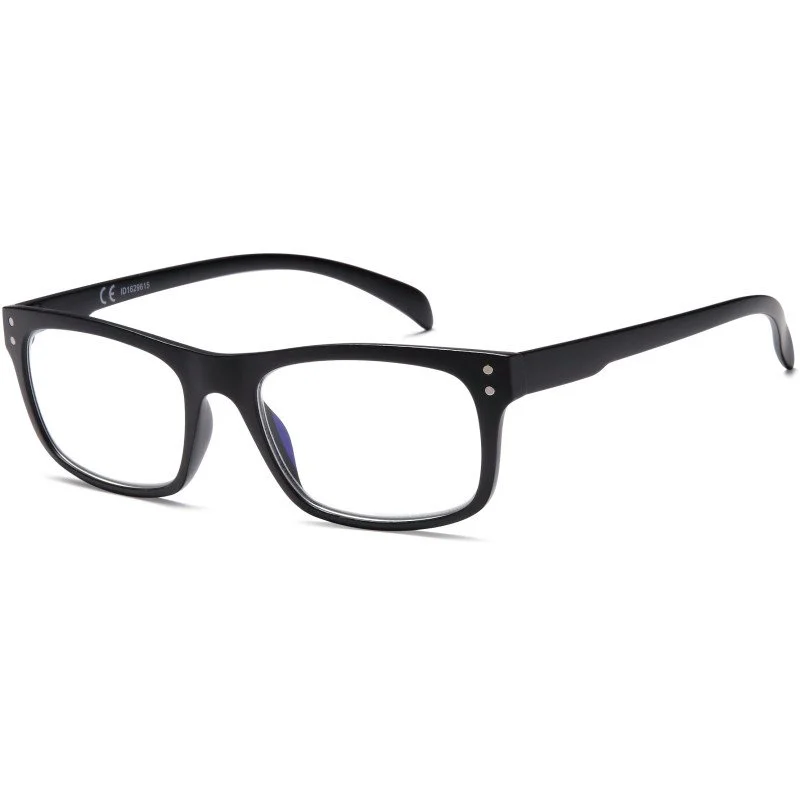 Reading glasses - blue light blocking - NV1225-B - Wholesale Pack of 6