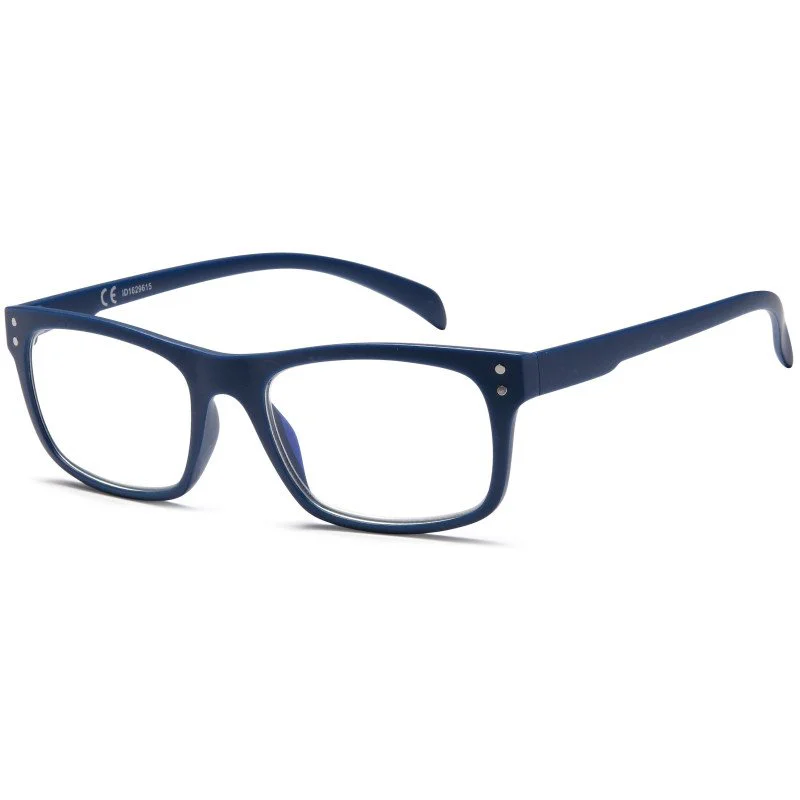 Reading glasses - blue light blocking - NV1225-B - Wholesale Pack of 6