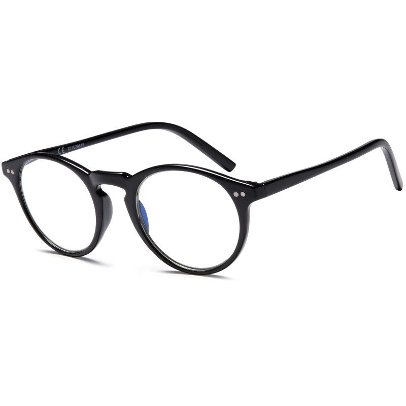 Reading glasses - blue light blocking - NV1249-B - Wholesale Pack of 6
