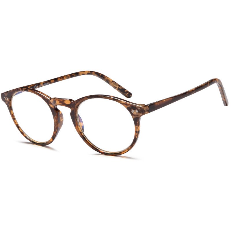Reading glasses - blue light blocking - NV1249-B - Wholesale Pack of 6
