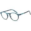 Reading glasses - blue light blocking - NV1249-B - Wholesale Pack of 6