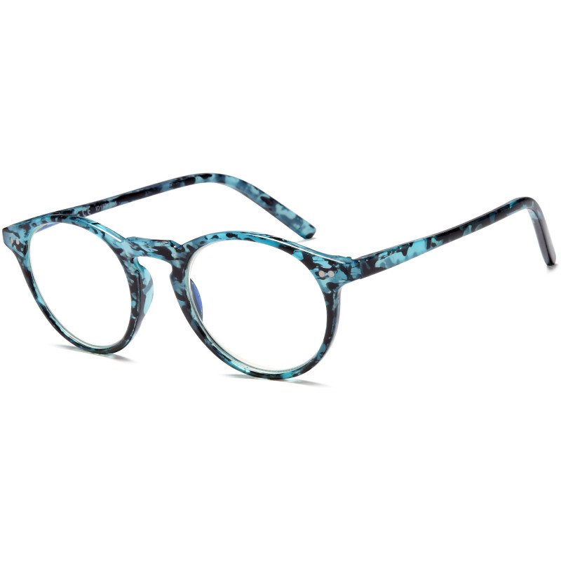Reading glasses - blue light blocking - NV1249-B - Wholesale Pack of 6