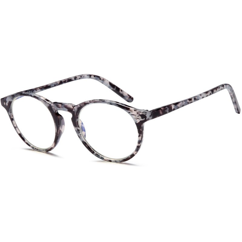 Reading glasses - blue light blocking - NV1249-B - Wholesale Pack of 6