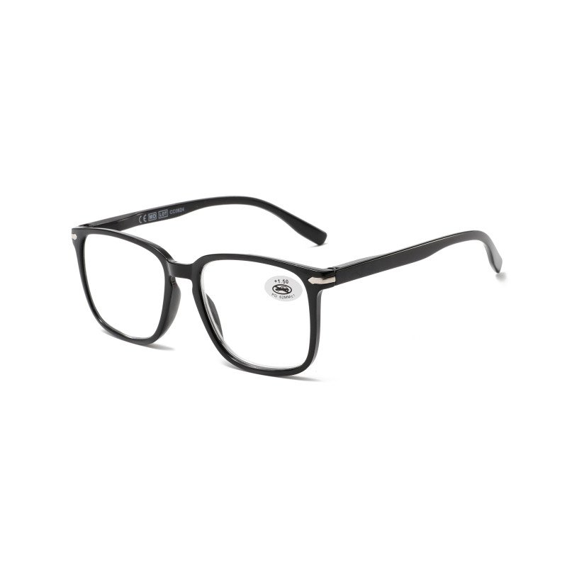 Occhiali da lettura premontati - Anti Luce Blu - NV2383-B - Confezione da 6 Paia
