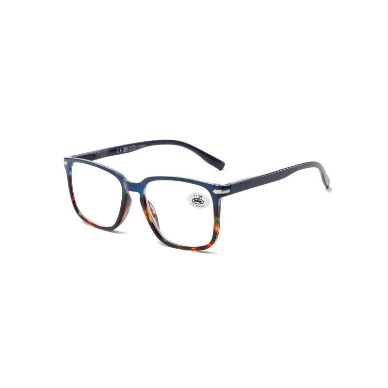 Occhiali da lettura premontati - Anti Luce Blu - NV2383-B - Confezione da 6 Paia