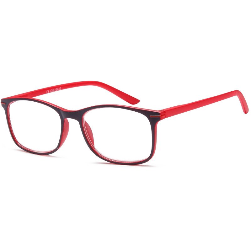 Reading glasses - Two-tone Frame - NV3305 - Wholesale Pack of 6