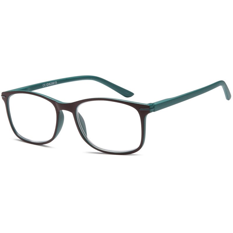 Reading glasses - Two-tone Frame - NV3305 - Wholesale Pack of 6