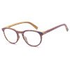 Reading glasses - Wood Effect - NV4561 - Wholesale Pack of 6