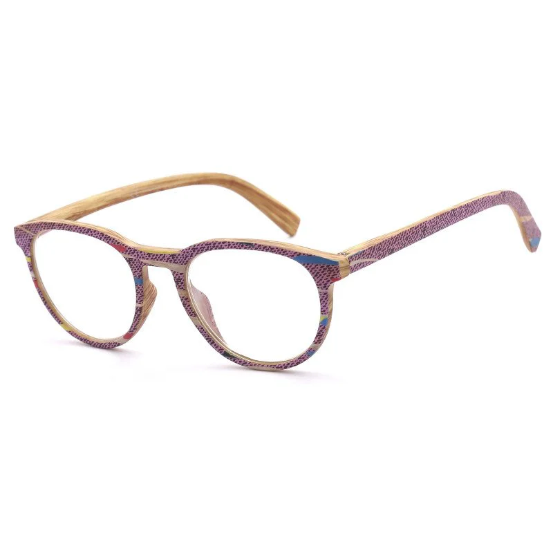 Reading glasses - Wood Effect - NV4561 - Wholesale Pack of 6