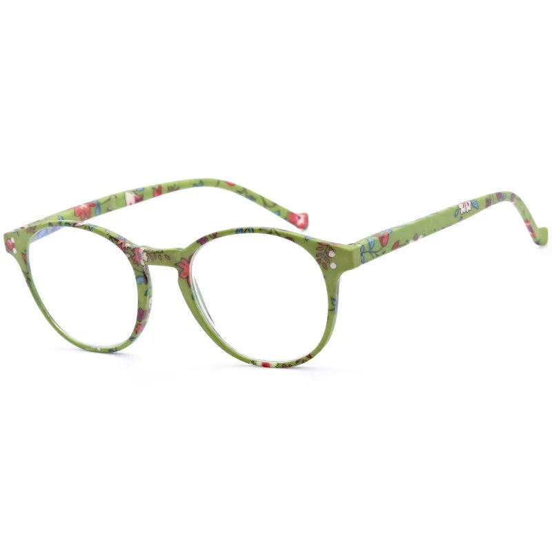 Reading glasses - Flowery - NV4622 - Wholesale Pack of 6
