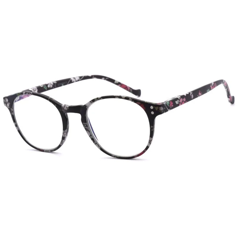 Reading glasses - Flowery - NV4622 - Wholesale Pack of 6