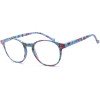 Reading glasses - Flowery - NV4622 - Wholesale Pack of 6
