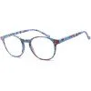Reading glasses - Flowery - NV4622 - Wholesale Pack of 6