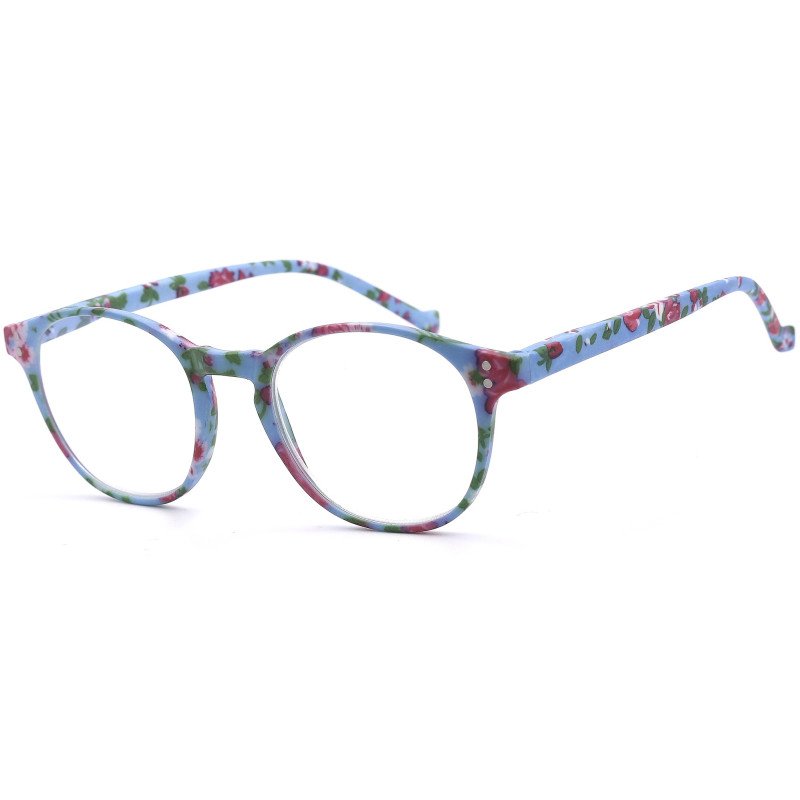 Reading glasses - Flowery - NV4622 - Wholesale Pack of 6