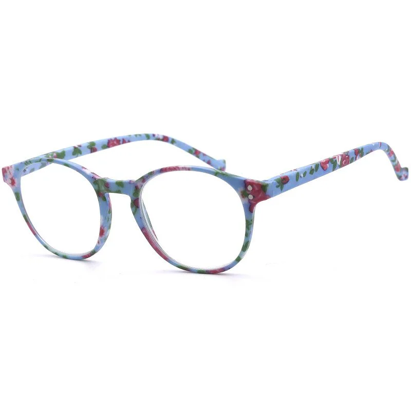 Reading glasses - Flowery - NV4622 - Wholesale Pack of 6