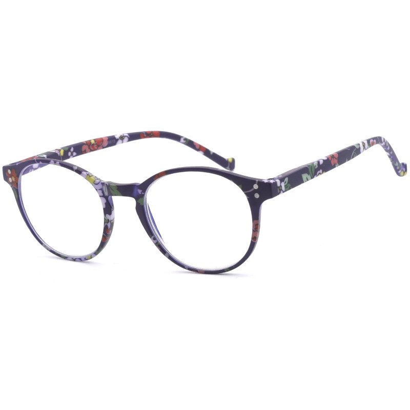 Reading glasses - Flowery - NV4622 - Wholesale Pack of 6