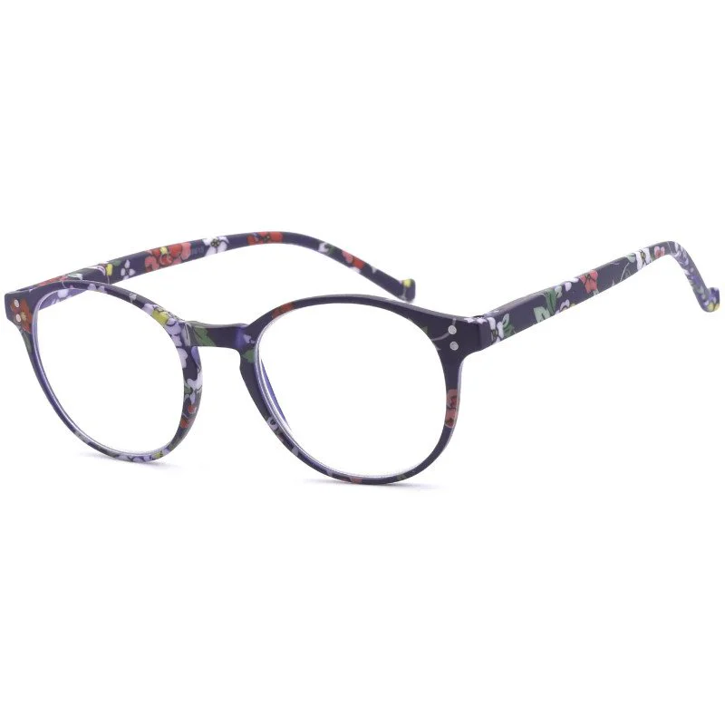 Reading glasses - Flowery - NV4622 - Wholesale Pack of 6