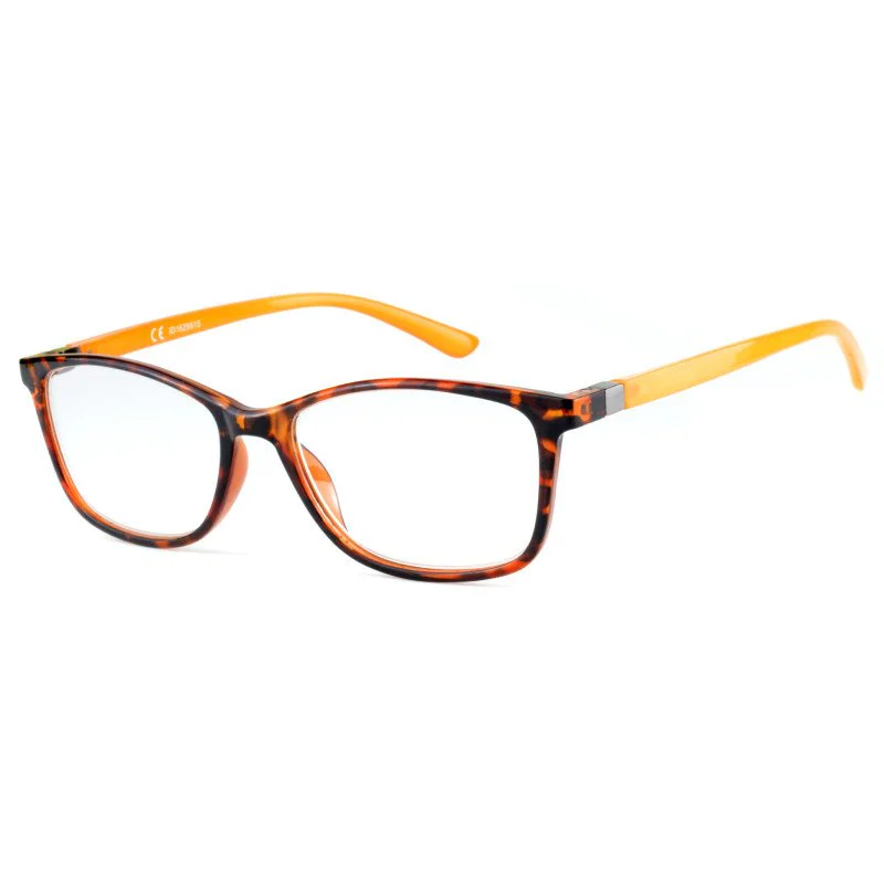 Reading glasses - Frame TR90 - Anti-reflective - NV4806-A - Wholesale Pack of 6