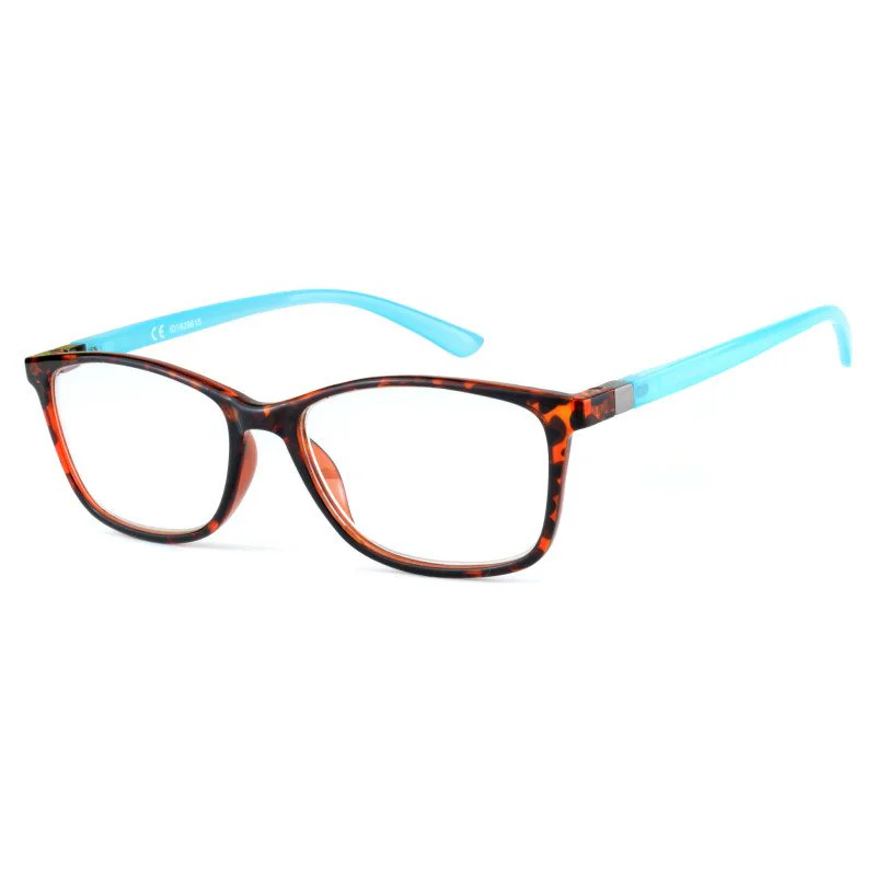 Reading glasses - Frame TR90 - Anti-reflective - NV4806-A - Wholesale Pack of 6