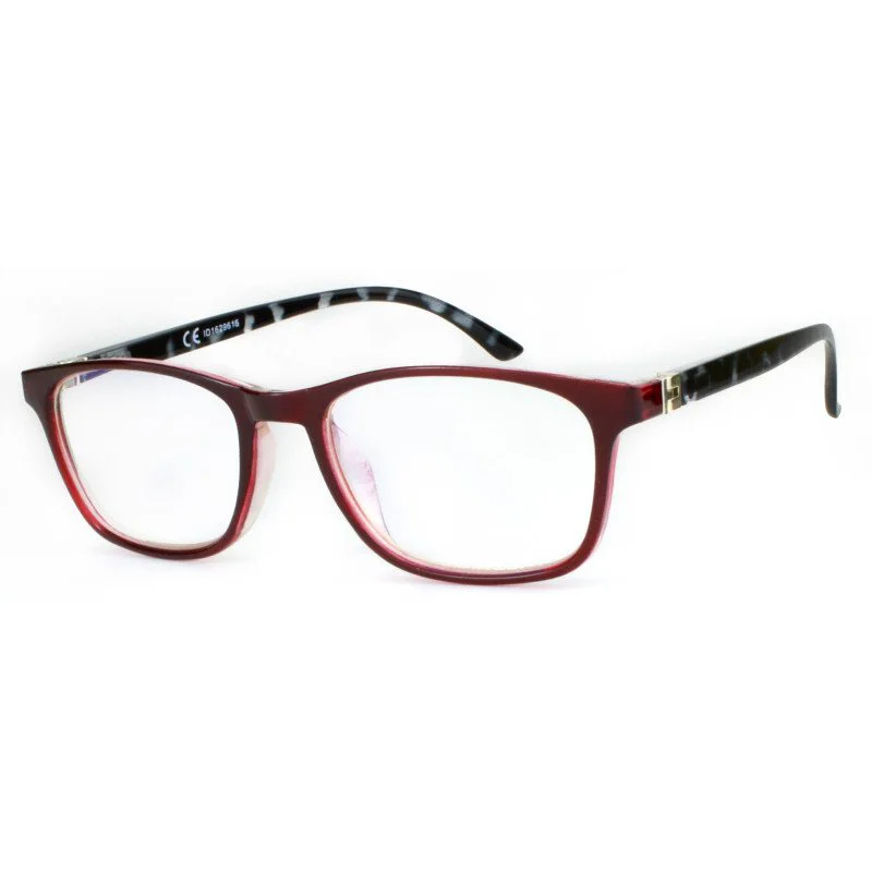Reading glasses - Anti-reflective - Resin PC - NV5100-A - Wholesale Pack of 6