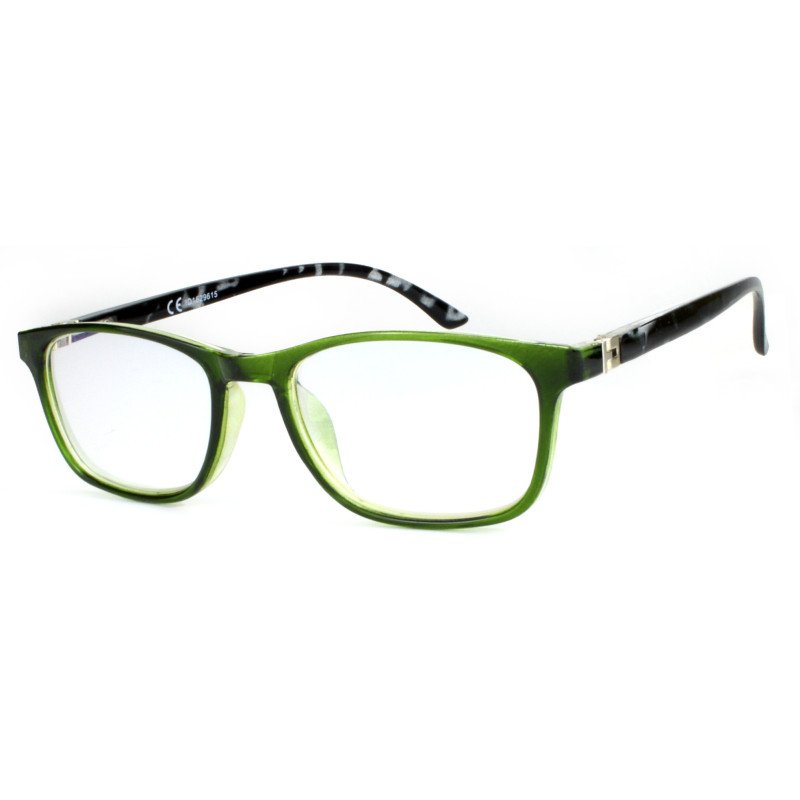 Occhiali da lettura premontati - Lenti antiriflessi - Resina PC - NV5100A - Confezione da 6 Paia