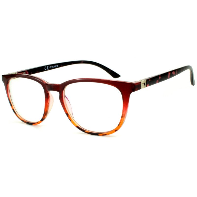 Reading glasses - Anti-reflective - Resin PC - NV5162-A - Wholesale Pack of 6