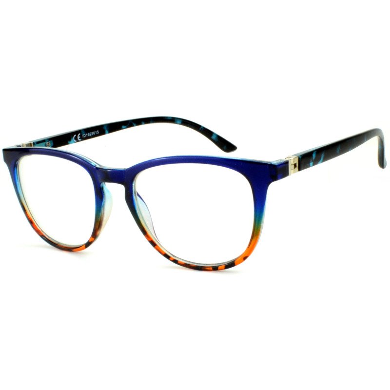 Reading glasses - Anti-reflective - Resin PC - NV5162-A - Wholesale Pack of 6