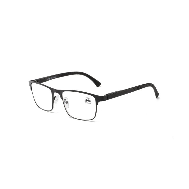 Reading glasses - Metal Frame - NV6480 - Wholesale Pack of 6