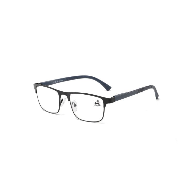 Reading glasses - Metal Frame - NV6480 - Wholesale Pack of 6