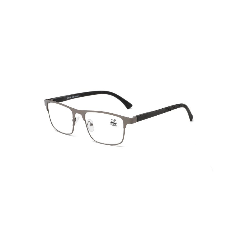 Reading glasses - Metal Frame - NV6480 - Wholesale Pack of 6