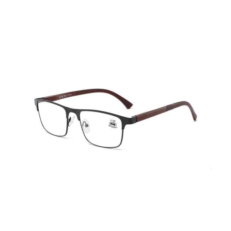 Reading glasses - Metal Frame - NV6480 - Wholesale Pack of 6