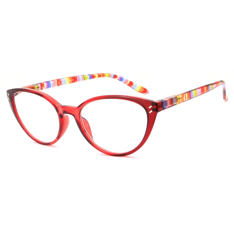 Occhiali da lettura premontati - Montatura Leggere - NV6602 - Confezione da 6 Paia