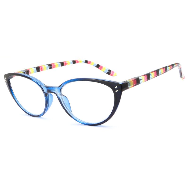 Occhiali da lettura premontati - Montatura Leggere - NV6602 - Confezione da 6 Paia