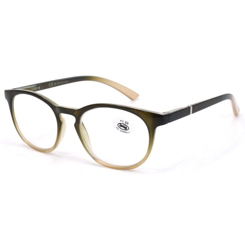 Occhiali da lettura premontati - Anti Luce Blu - NV6619-B - Confezione da 6 Paia
