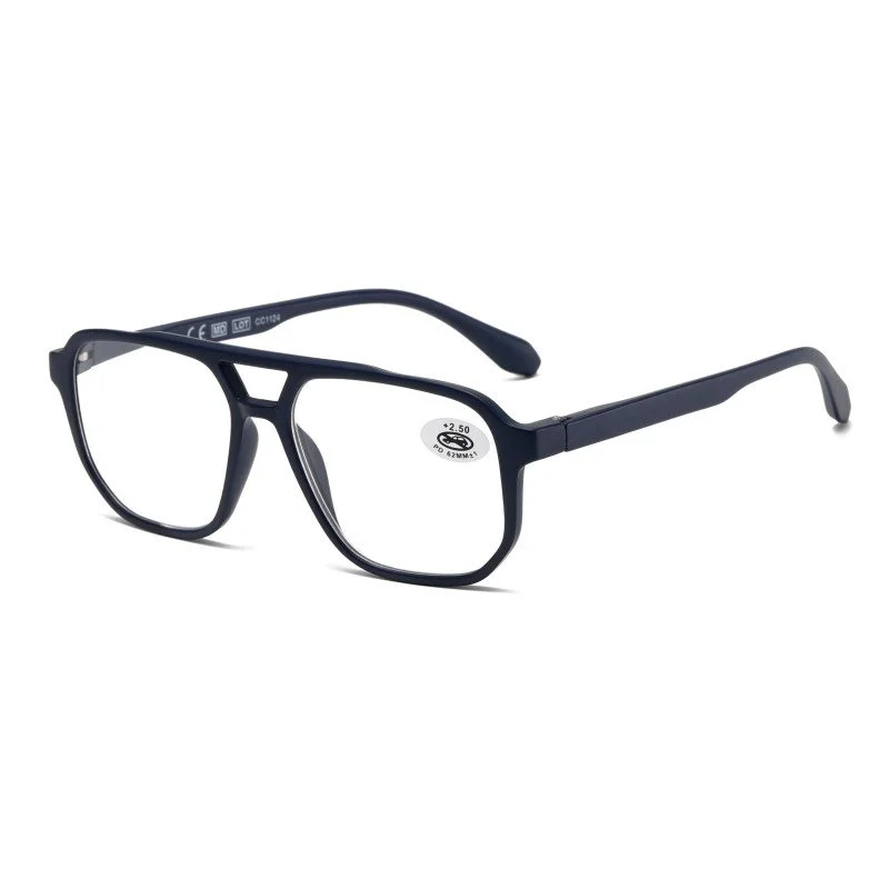 Reading glasses - Blue Light Blocking - NV6756-B - Wholesale Pack of 6
