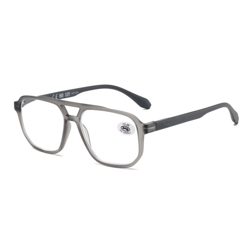 Occhiali da lettura premontati - Anti Luce Blu - NV6756-B - Confezione da 6 Paia
