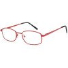 Reading glasses - Metal Frame - NV7242 - Wholesale Pack of 6