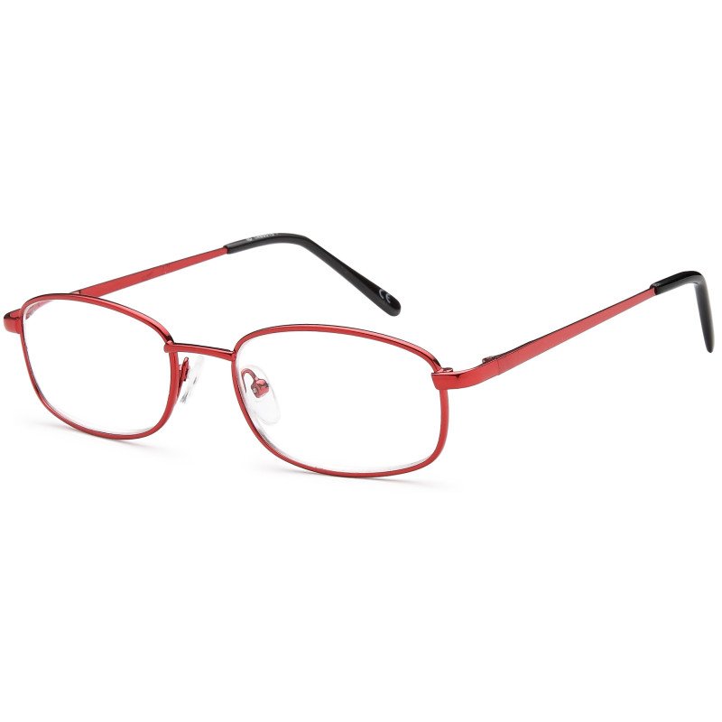 Reading glasses - Metal Frame - NV7242 - Wholesale Pack of 6